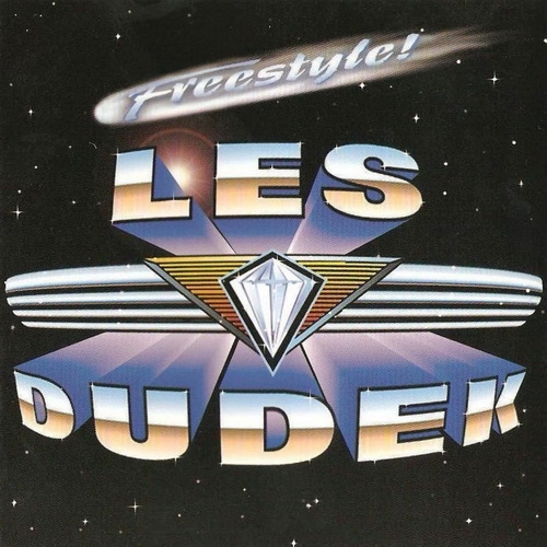 Les Dudek - Freestyle (2002)