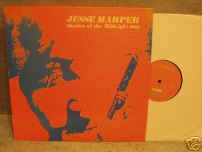 Jesse Harper - Guitar Absolution in the Shade of a Midnight Sun 1969