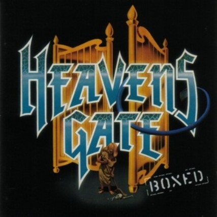 Heavens Gate  - Discography (1989-1999) + Redkey (2006) Lossless