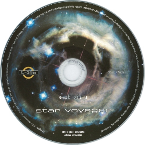 Ebia - Star Voyager 2006