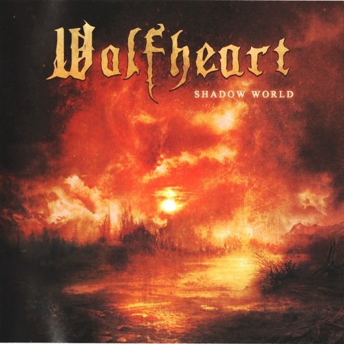 Wolfheart - Shadow World 2015 (Lossless)