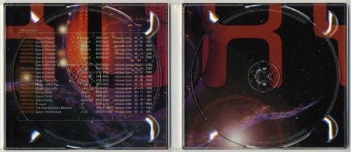 Proxyon - Hypersound Outta Space (2 CD) 2005 (Lossless+Mp3)