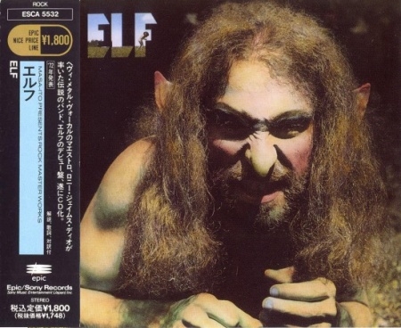 Dio (Ronnie James Dio) - Discography [Japanese Edition] (1972-2011) [lossless]