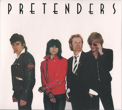 Pretenders - 1979-1999 [Box Set] (2015) [lossless]