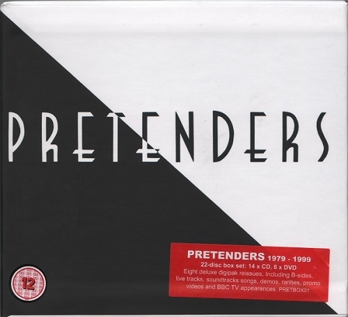 Pretenders - 1979-1999 [Box Set] (2015) [lossless]