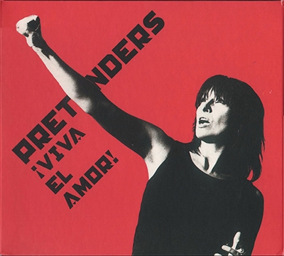 Pretenders - 1979-1999 [Box Set] (2015) [lossless]