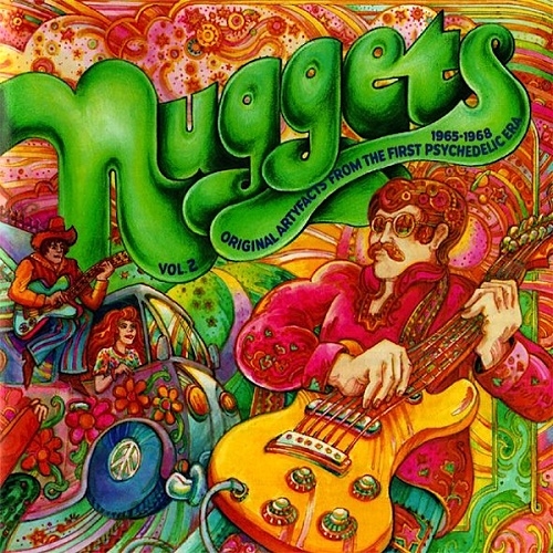 VA - Nuggets Original Artyfacts From The First Psychedelic Era 1965-1968 4CD Boxset (1998) VA - Nuggets Original Artyfacts From The First Psychedelic Era 1965-1968 4CD Boxset (1998)