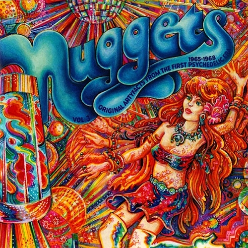 VA - Nuggets Original Artyfacts From The First Psychedelic Era 1965-1968 4CD Boxset (1998) VA - Nuggets Original Artyfacts From The First Psychedelic Era 1965-1968 4CD Boxset (1998)
