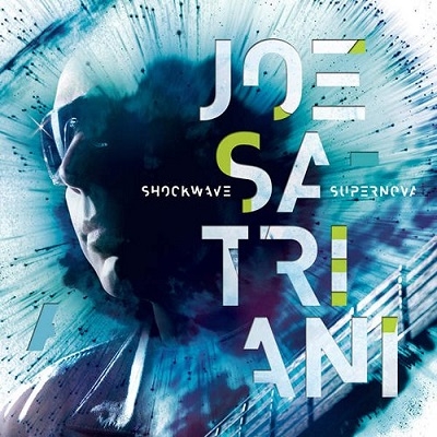 Joe Satriani - Discography (1986-2015) [lossless]