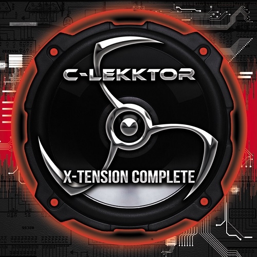 C-Lekktor - X-Tension Complete  (2014)