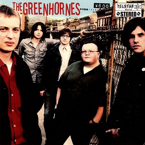 The Greenhornes - Discography (1999-2010)