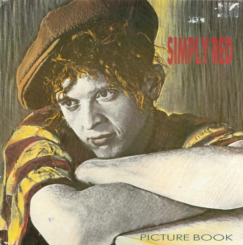 Simply Red - Picture Book (LP) (1985)