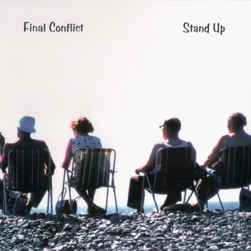 Final Conflict - Discography 1991 - 2012 (MP3 + Lossless)