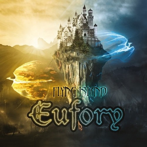  Eufory - Flying Island Eufory (2015)