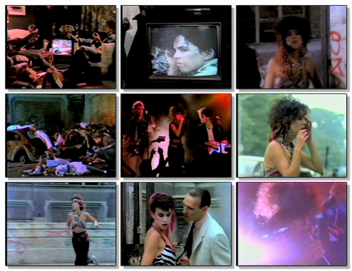 Face To Face - Under The Gun (Video) 1984
