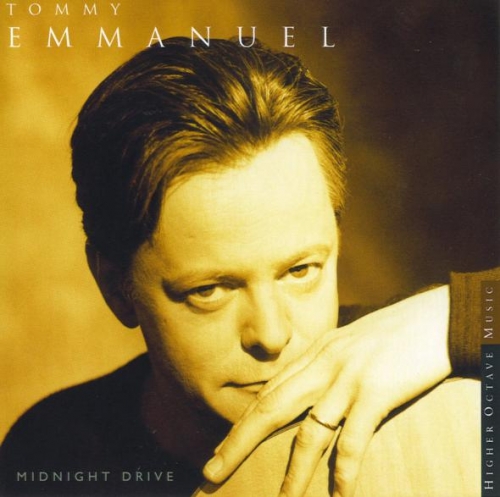 Tommy Emmanuel - Midnight Drive (1997)