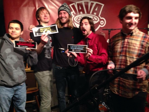 FireSale - Furry Noises (2015)