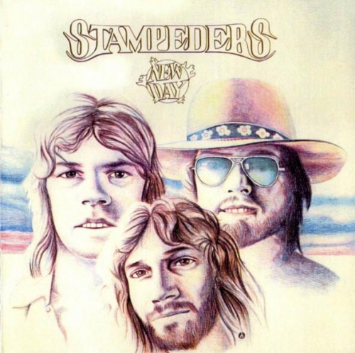The Stampeders - New Day (1974) (Reissue 2001)