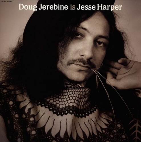 Jesse Harper - Guitar Absolution in the Shade of a Midnight Sun 1969