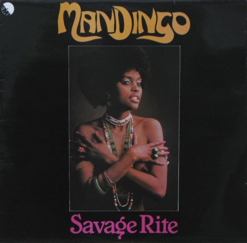 Mandingo - Savage Rite (1977) (2012) Lossless