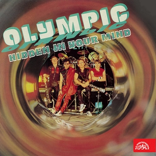 Olympic - Hidden In Your Mind 1985