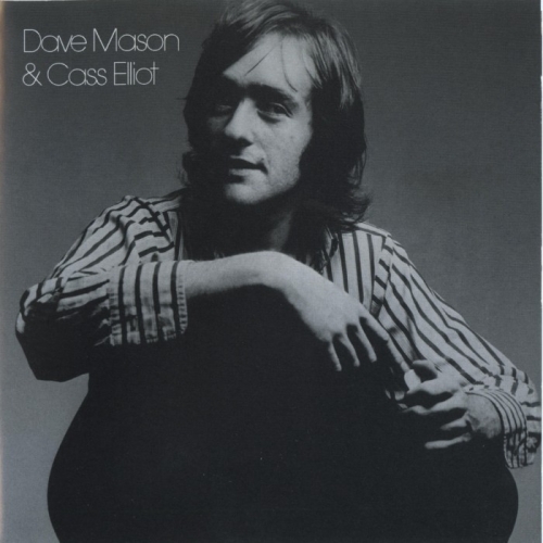 Dave Mason & Cass Elliot  Dave Mason & Cass Elliot (1971) [Remastered] (2008) Lossless