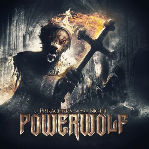 Powerwolf - Preachers Of The Night [Limited Edition] 2CD (2013) (Lossless)