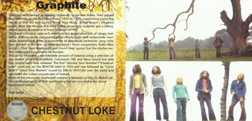 Graphite - Chestnut Loke (1970-74) (1996) Lossless