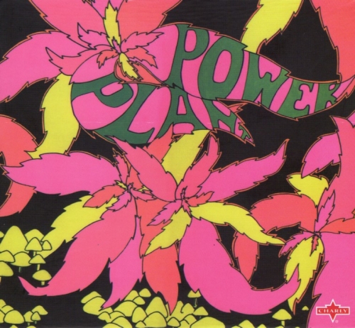 The Golden Dawn - Power Plant (1967) [Remastered] (2008) Lossless