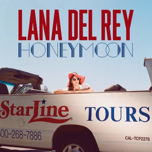Lana Del Rey - Honeymoon (2015) Lossless + Mp3