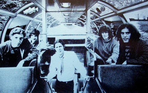 Seatrain - Sea train 1969