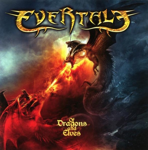 Evertale - Of Dragons and Elves (2013) (Lossless)