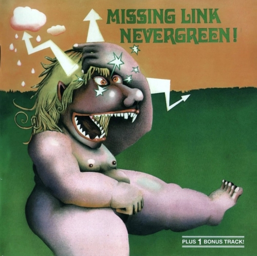 Missing Link - Nevergreen (1972) (2005) Lossless