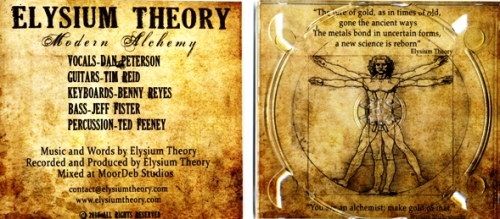 Elysium Theory - Modern Alchemy (2010) Lossless+MP3