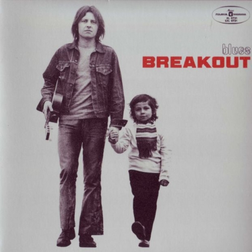 Breakout - Blues (1971)