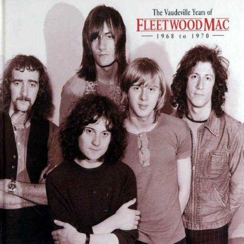 Fleetwood Mac - The Vaudeville Years (1968-70) (1998) Lossless