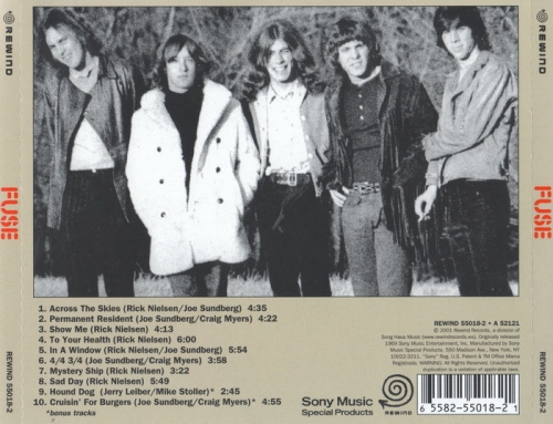 Fuse - Fuse 1969 (Lossless)