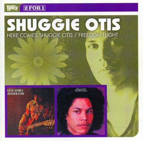 Shuggie Otis -  Here Comes/Freedom Flight (1970-71) (2003) Lossless