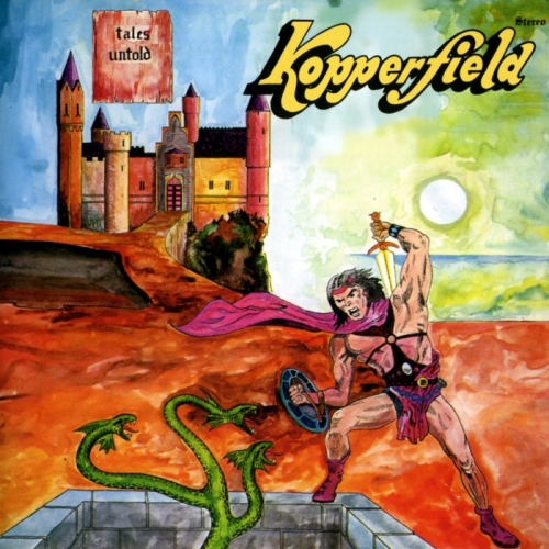 Kopperfield - Tales Untold (1974) (2001) Lossless