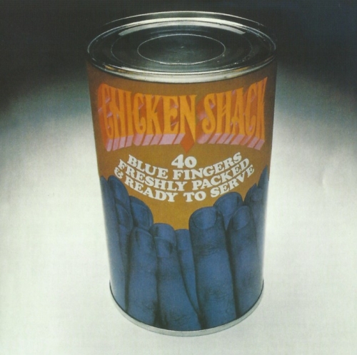 Chicken Shack - 40 Blue Fingers, Freshly Packed And Ready To Serve (1968) (2013) Lossless