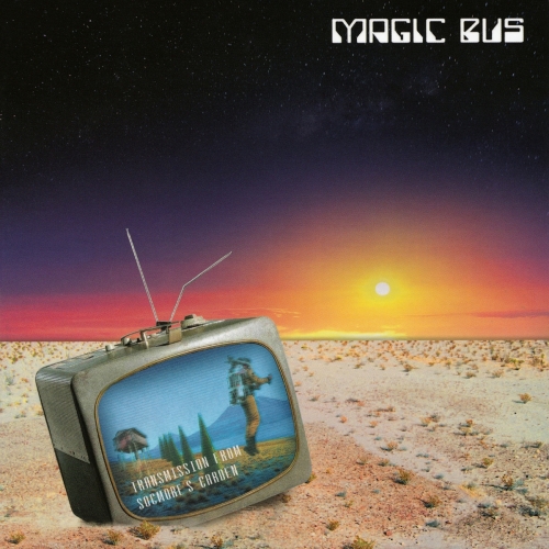 Magic Bus - Transmission From Sogmore's Garden (2014) (Lossless+MP3)