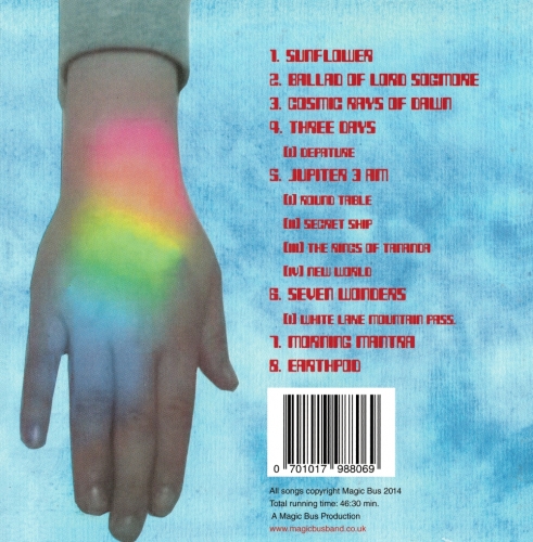 Magic Bus - Transmission From Sogmore's Garden (2014) (Lossless+MP3)