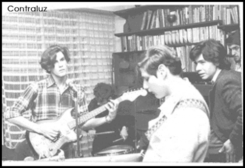 Contraluz - Americanos 1973