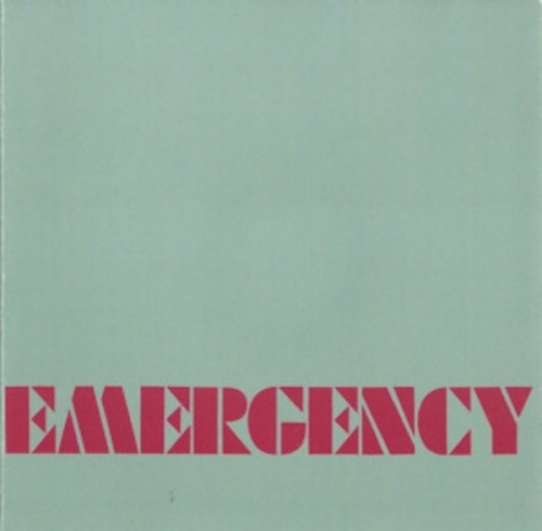Emergency - Emergency 1971 (Remastered 2005)