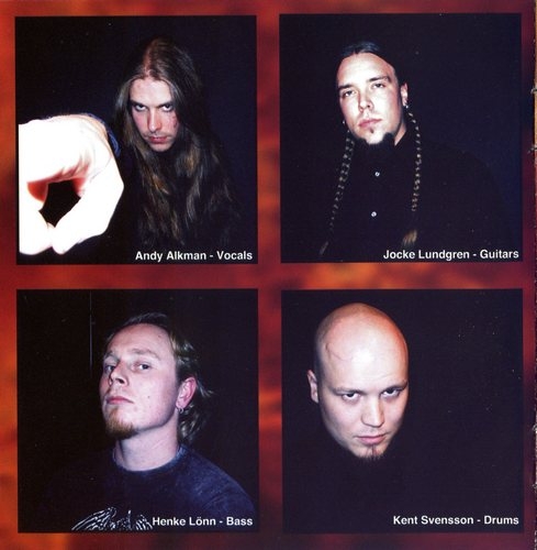 Hellfueled - Volume One 2005 (Lossless)