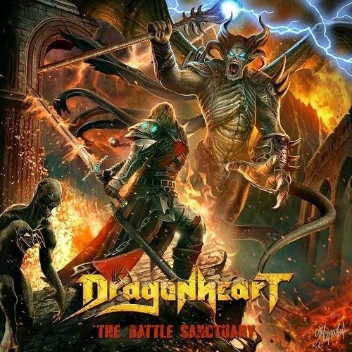 Dragonheart - The Battle Sanctuary (2015)