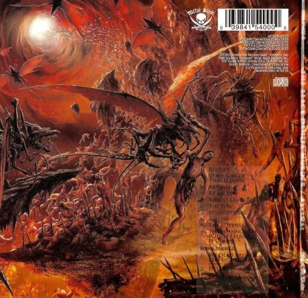 The Black Dahlia Murder - Abysmal [2CD] (2015) (Lossless)