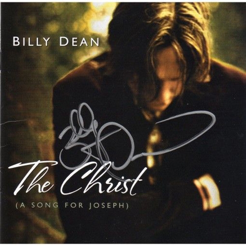 Billy Dean - The Christ (A Song For Joseph) (2005)