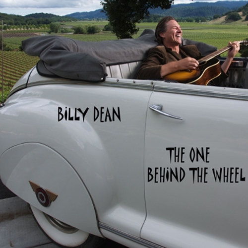 Billy Dean - The One Behind the Wheel (2010)