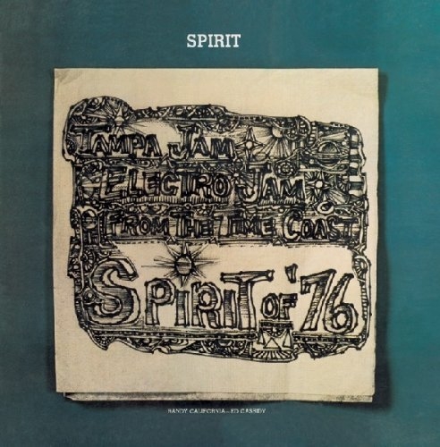 Spirit - Spirit Of '76 (1975)